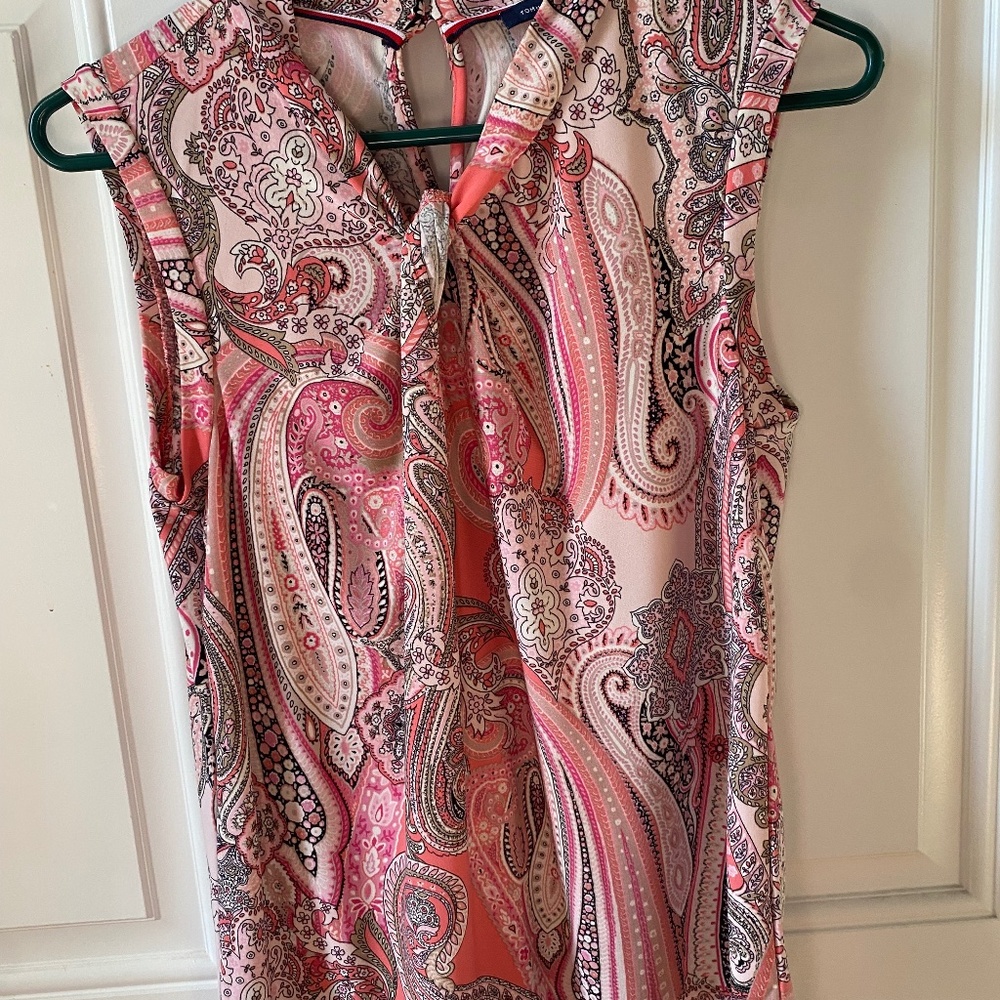 Tommy Hilfiger blouse